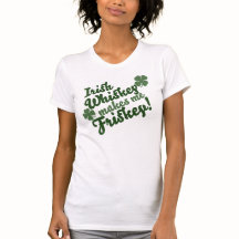 Irish Whiskey maakt me Friskey