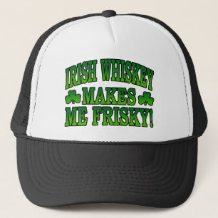 Irish Whiskey maakt me Pet