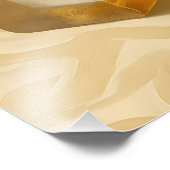 Irish Whiskey Tumbler Shamrock Ice "Sláinte!" Foto Afdruk (Hoek)