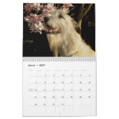 Irish Wolfhound 2012 Kalender (Mar 2027)