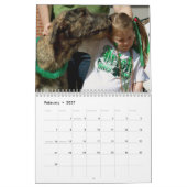 Irish Wolfhound 2012 Kalender (Feb 2027)