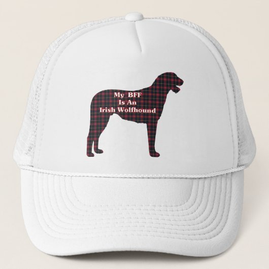 Irish Wolfhound BFF Pet (Voorkant)