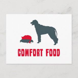 Irish Wolfhound Briefkaart