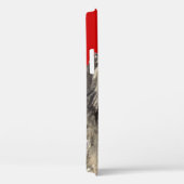 Irish Wolfhound Color Block Case-Mate iPhone Case (Achterkant / Rechts)