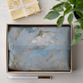 Irish Wolfhound Dog Tissuepapier (Geschenk)