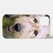 Irish Wolfhound-foto Case-Mate iPhone Case (Achterkant (horizontaal))