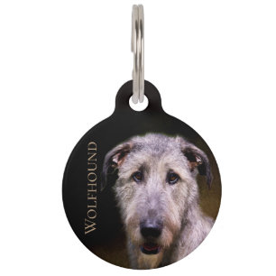 Irish Wolfhound Huisdierpenning
