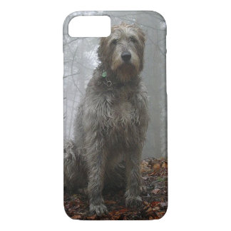 Irish Wolfhound iPhone 7 Hoesje