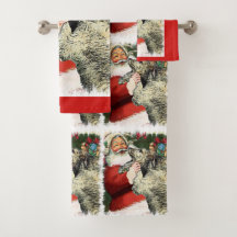 Irish Wolfhound Kerstmis