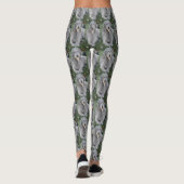 Irish Wolfhound-leggings Leggings (Achterkant)