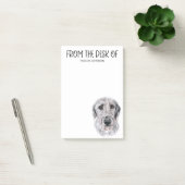 Irish Wolfhound Lover Post-it® Notes (Kantoor)
