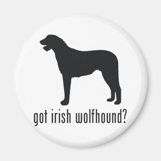 Irish Wolfhound Magneet