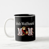 Irish Wolfhound Mam Mok (Links)