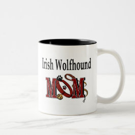 Irish Wolfhound Mam Mok