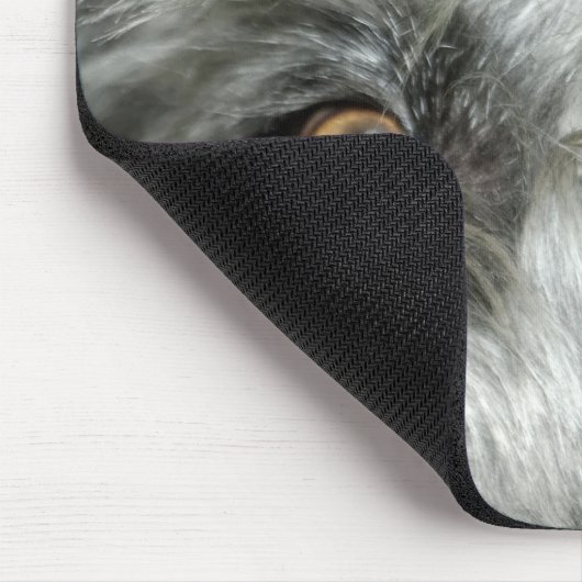 irish wolfhound mouse pad muismat (Hoek)