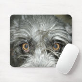 irish wolfhound mouse pad muismat (Met muis)