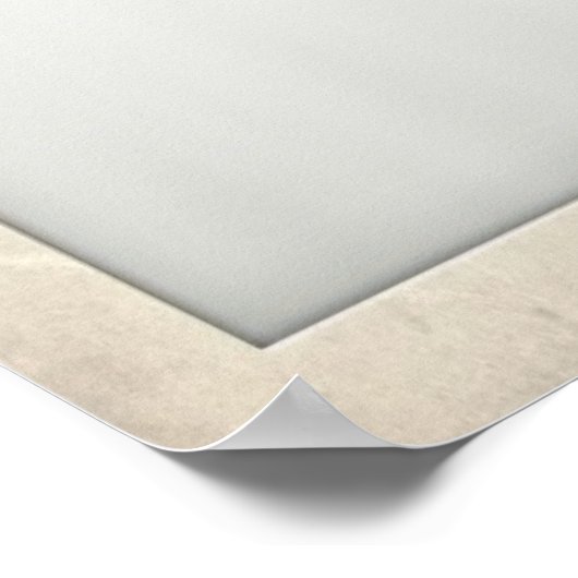 Irish Wolfhound Poster (Hoek)