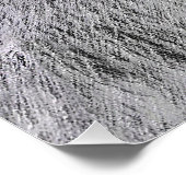 Irish Wolfhound-schilderij - Cute Original Dog Art Perfect Poster (Hoek)