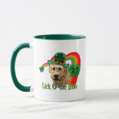 Irish Wolfhound St Patricks Mok (Links)
