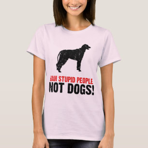 Irish Wolfhound T-shirt