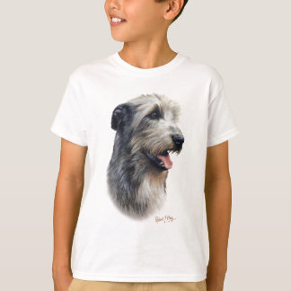 Irish Wolfhound T-shirt
