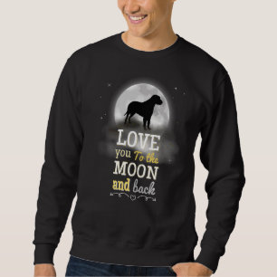 Irish Wolfhouse Dog Love To Trui