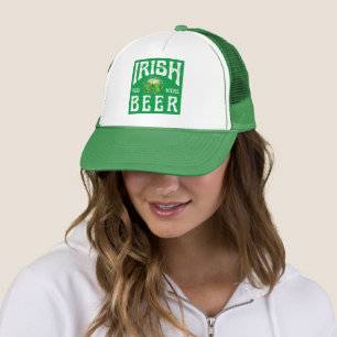 IRISH YOU WERE BIER TRUCKER PET