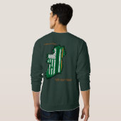 Irishblood Trui (Achterkant volledig)
