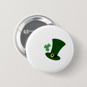 IrishHat Ronde Button 5,7 Cm (Voorkant /achterkant)