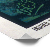 Irishmen Avenge de Lusitania Extra Grote Poster (Hoek)