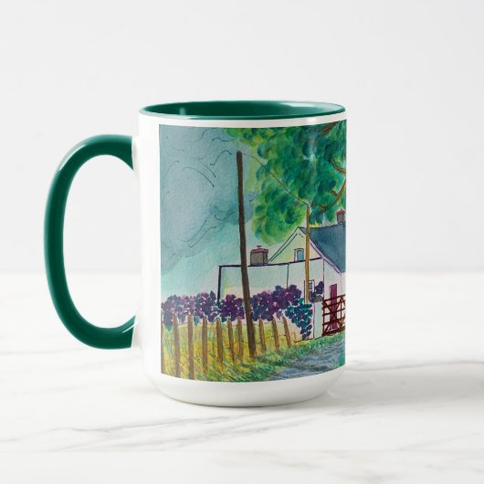 Irish's Cottage Mok (Links)