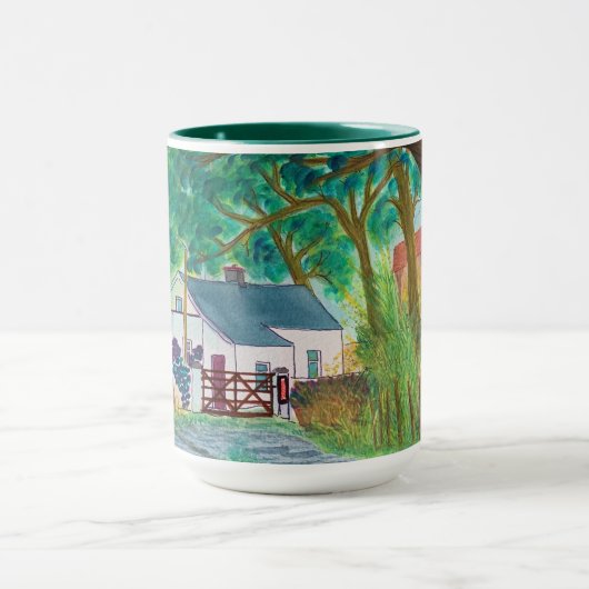 Irish's Cottage Mok (Midden)