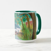 Irish's Cottage Mok (Voorkant rechts)