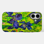 IrisiPhone hoesje (Achterkant (horizontaal))