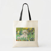 Irisis - Coton de Tulear 7 Tote Bag (Voorkant)