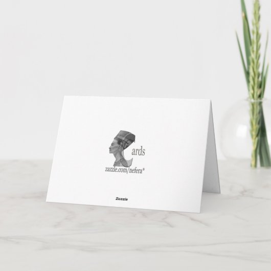 Iriskaart Kaart (Achterkant)