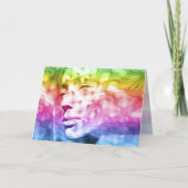 Iriskaart Kaart (Voorkant)