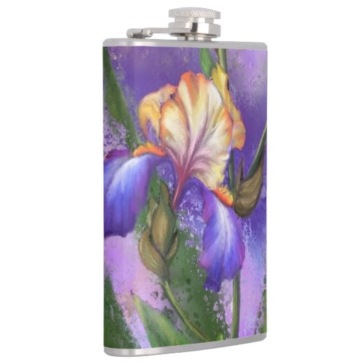 iriskolf heupfles (Rechts)