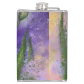 iriskolf heupfles (Achterkant)