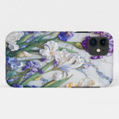 Irismarmeren telefoonhoesje Case-Mate iPhone case (Achterkant (horizontaal))