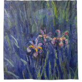Iriss Claude Monet Douchegordijn (Voorkant)