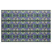 Iris's en Bijen Stof (Fat Quarter)