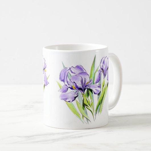 Irisse Mok (Voorkant rechts)