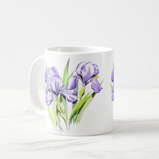 Irisse Mok (Voorkant links)