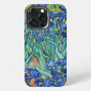 Irissen door Van Gogh iPhone 13 Pro Hoesje