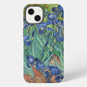 Irissen door Van Gogh Kunst Schilderij iPhone 13 Hoesje