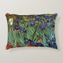 Irissen door Vincent van Gogh, Vintage Tuinkunst
