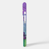 Irissen en vlinders Case-Mate iPhone case (Achterkant / Links)