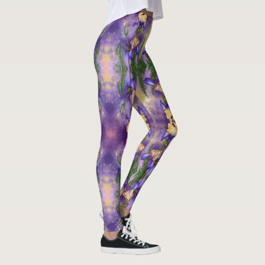 Irissen Leggings (Rechts)