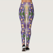 Irissen Leggings (Achterkant)